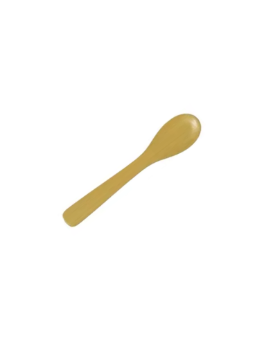 Spatule d'épilation/ Cuillère buis -...