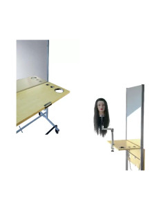 Coiffeuse double Modèle...