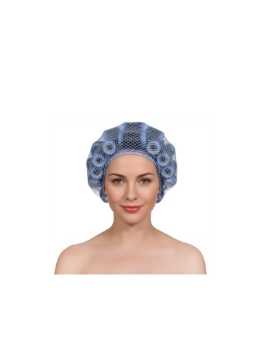 Voilette pour mise en plis - Nylon -...