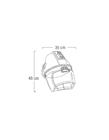 CASQUE MAGISTER 2002 TETE POUR PIED...