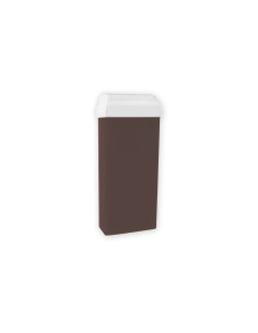 Cartouche de cire chocolat...