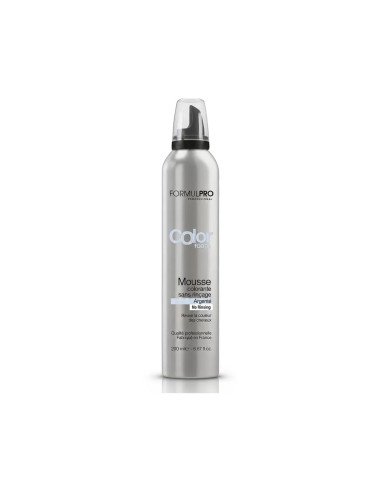 Mousse colorante Argent - 200 ml -...