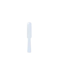 SPATULE  PLEXI MANCHE BLANC...