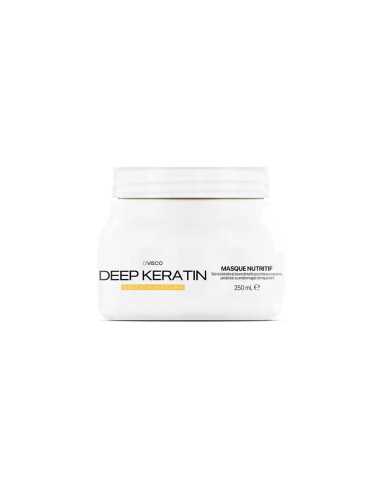 Masque nutritif post-lissage sans SSL...