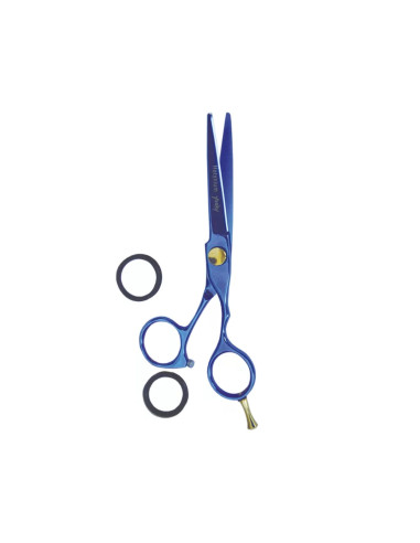 Ciseaux de coupe "HOTYNIUM 16 BLUE...