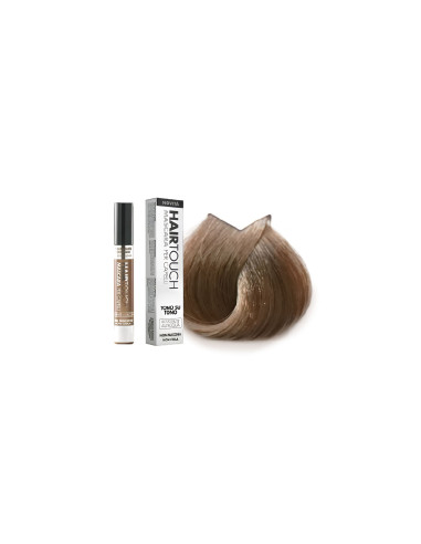 Mascara colorant " Renée Blanche"...