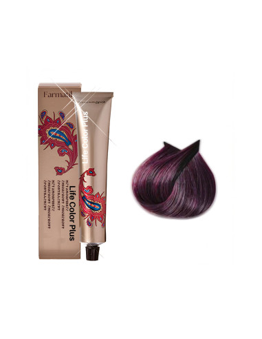 Coloration permanente "Life Color...