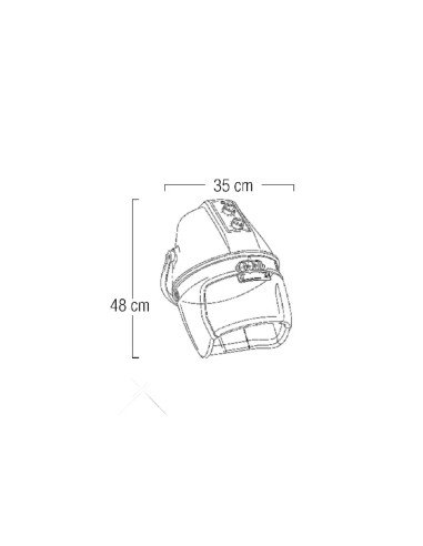 Casque de coiffure - 1120 watts -...