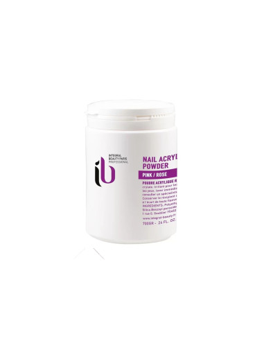 Poudre acrylique pour manucure "Rose"...