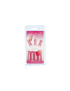 Capsules pour faux-ongles "...