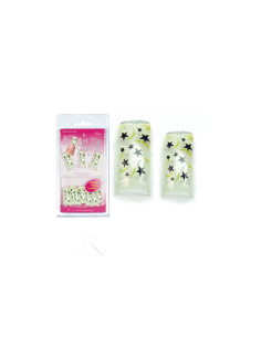 Capsules pour faux-ongles "...
