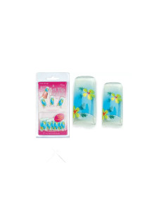 Capsules pour faux ongles...