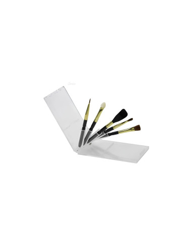 Kit de pinceaux de maquillage - 5...