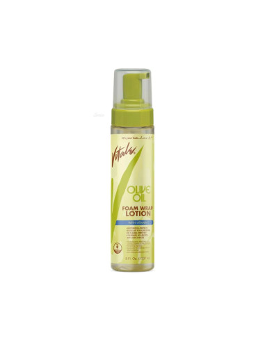 Mousse de soin anti-casse " Foam Wrap...