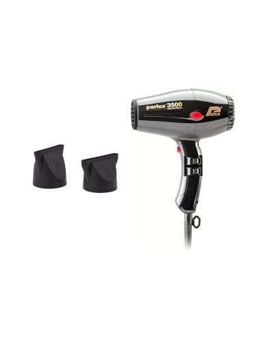 Sèche-cheveux "Parlux 3500" Noir -...