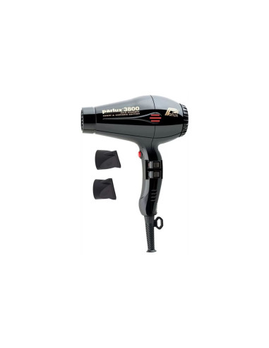 Sèche-cheveux "Parlux 3800"  Noir -...
