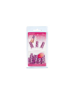 Capsules pour faux-ongles "...