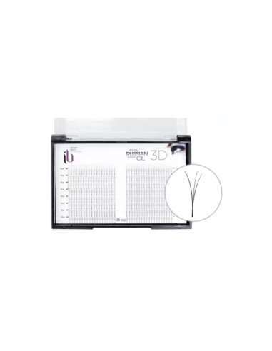 Kit faux-cils pour extensions...