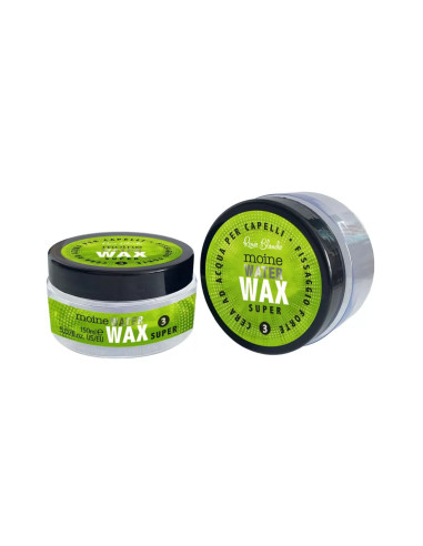 Cire coiffante à l'eau - 150ml -...