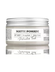 Cire coiffante "Matte...
