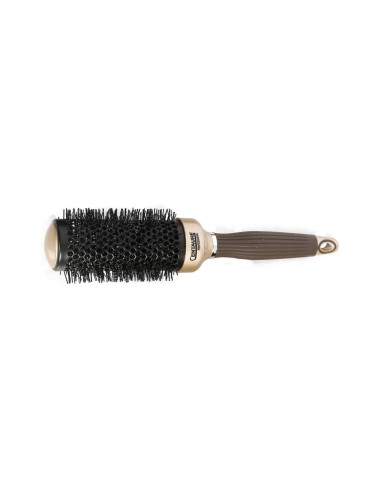 Brosse ronde thermique METARUBY -...
