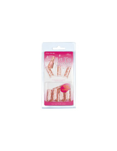Capsules pour faux-ongles "...