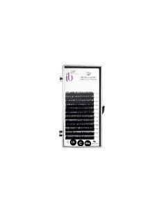 Faux-cils mono "Soie" - 8mm...