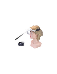 Lunette loupe serre-tête...