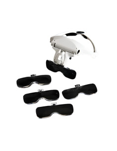 Lunette loupe serre-tête... 2