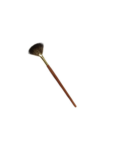 Pinceau de maquillage éventail...
