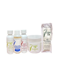 Kit de produit de lissage... 2