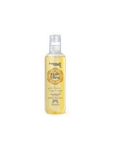 Huile nutritive corps et...