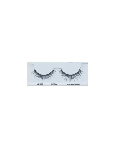 Kit faux-cils extra "Manille" - Noir...
