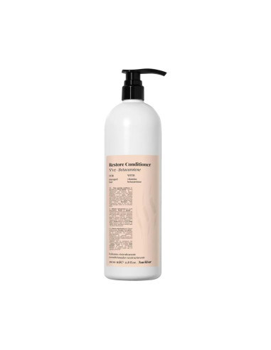 Baume conditioner restructurant "Back...