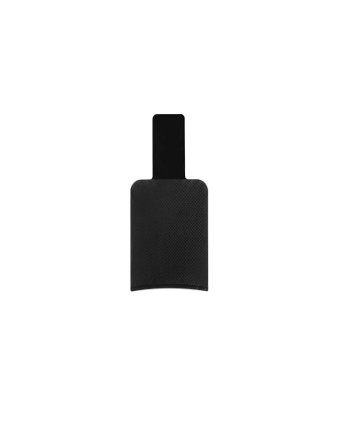 Planchette Noire Pvc Eco Pour Mèches