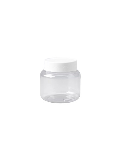 Pot Vide Avec couvercle 250 ml
