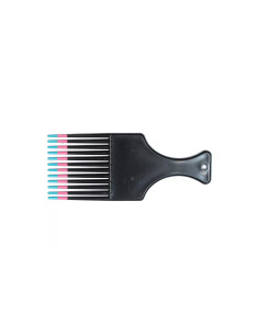 Peigne Afro Eco Dents Perlées