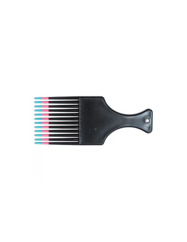 Peigne Afro Eco Dents Perlées