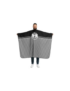 MAXI CAPE- BARBER 5 CLIPS...