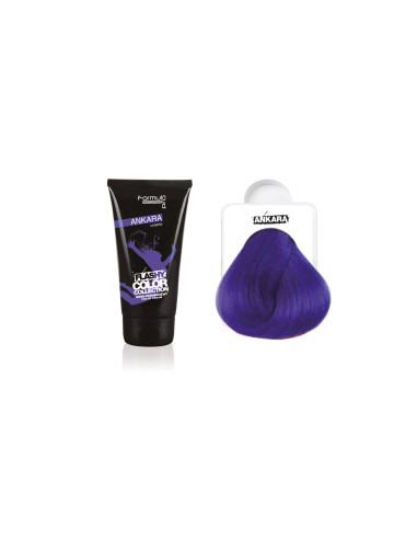 Coloration "Flashy Color" Violette...