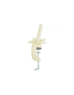 ETAU PVC BLANC AVEC VOLANT...