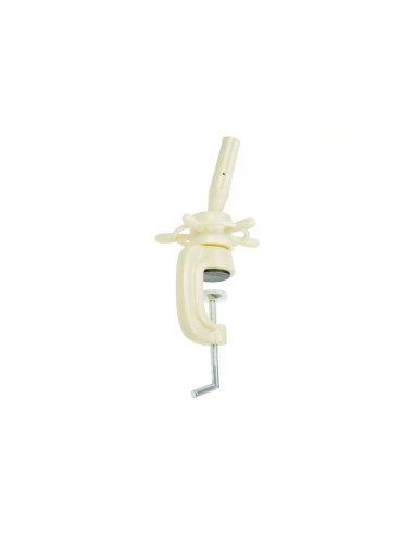 ETAU PVC BLANC AVEC VOLANT...