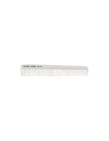 Peigne Coupe ABS Blanc  (178mm) -...