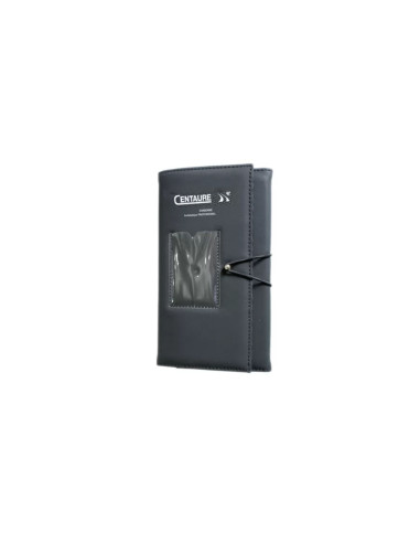 PEIGNE KIT CENT CARBON TROUSSE 8 PCS...