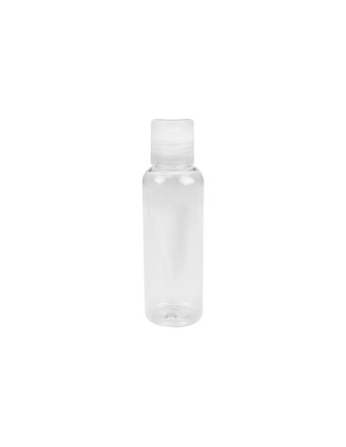 Flacon bouteille opaque -  100 ml