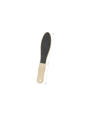 Rape Pédicure Woody 230mm