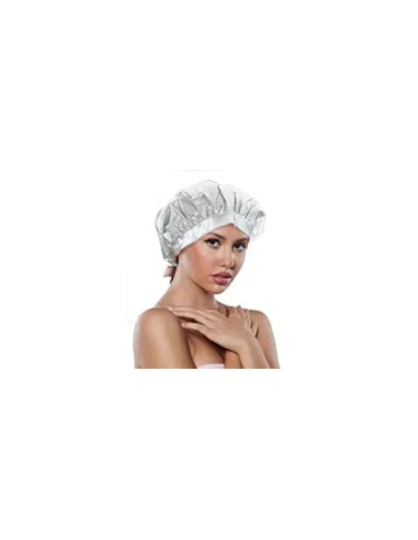 Bonnet pour permanente fermeture...