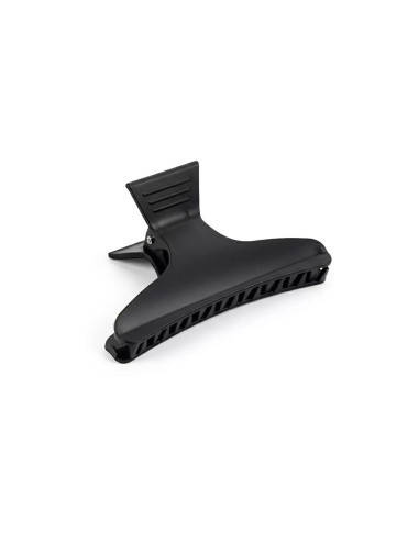 Pince Croco Noire X 12 Eco - 8 Cm