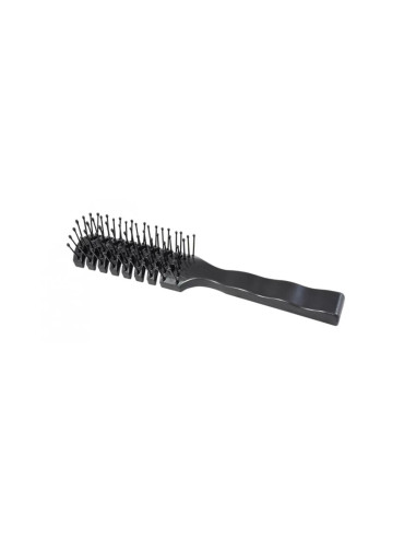Brosse Afro brins pointus - 7 rangs -...