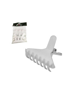 Pince Croco Blanche Miami 8...